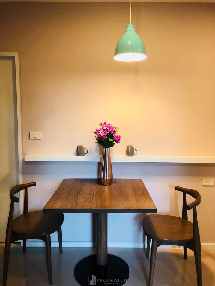 รูป PM025965 ✨Flash Deal ✨ Aspire Sukhumvit 48 (2Bed 2Bath 54 SQM.) พร้อมอยู่ ! เพียง 24,000 บาทต่อเดือน Tel.0981315848 @propmatch - รูปที่ 3/10