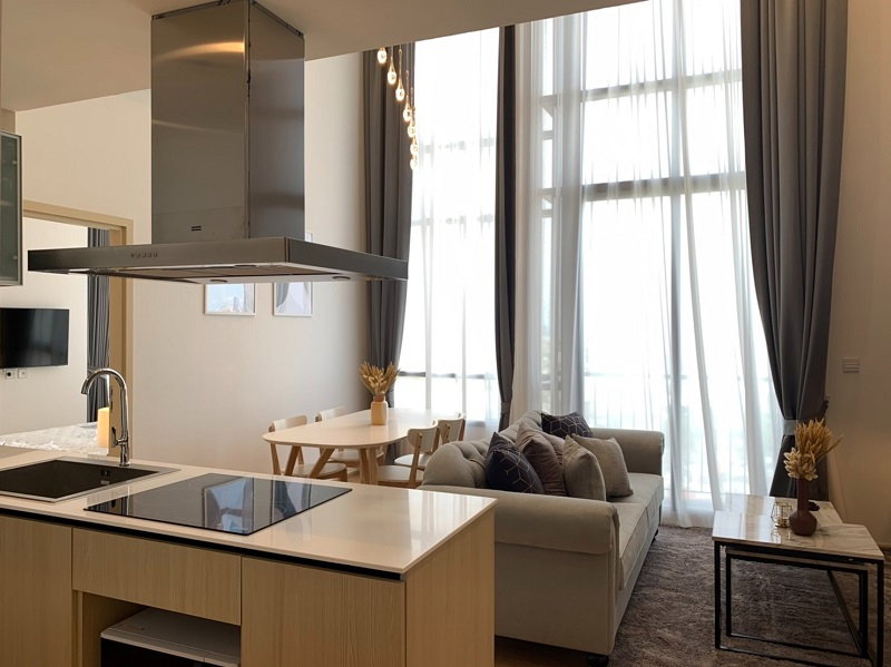 picture Maru Ekkamai2 for rent near BTS Ekkamai - 5/9