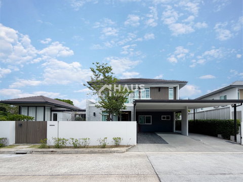Mantana Phran Nok Sai 2 - Bang Waek / 4 Bedrooms #HPHU091