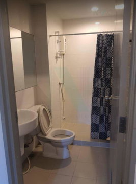 ð For Sell Condo SERRANO CONDOMINIUM RAMA 2 Building 1, Floor 2,1 bed room, Room size 32 sqm
