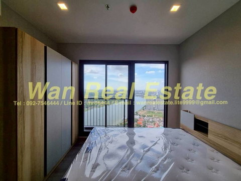 politan aqua riverside condo for rent