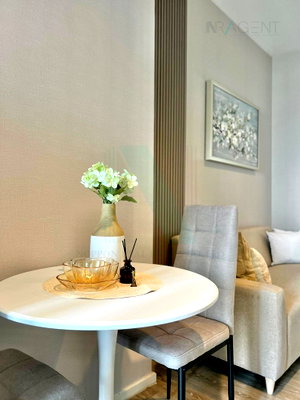 Condos for sale : 🔺 For Sell Condo KNIGHTSBRIDGE SKY RIVER OCEAN Building 1, Floor 12,1 bed room, Room size 31 sqm