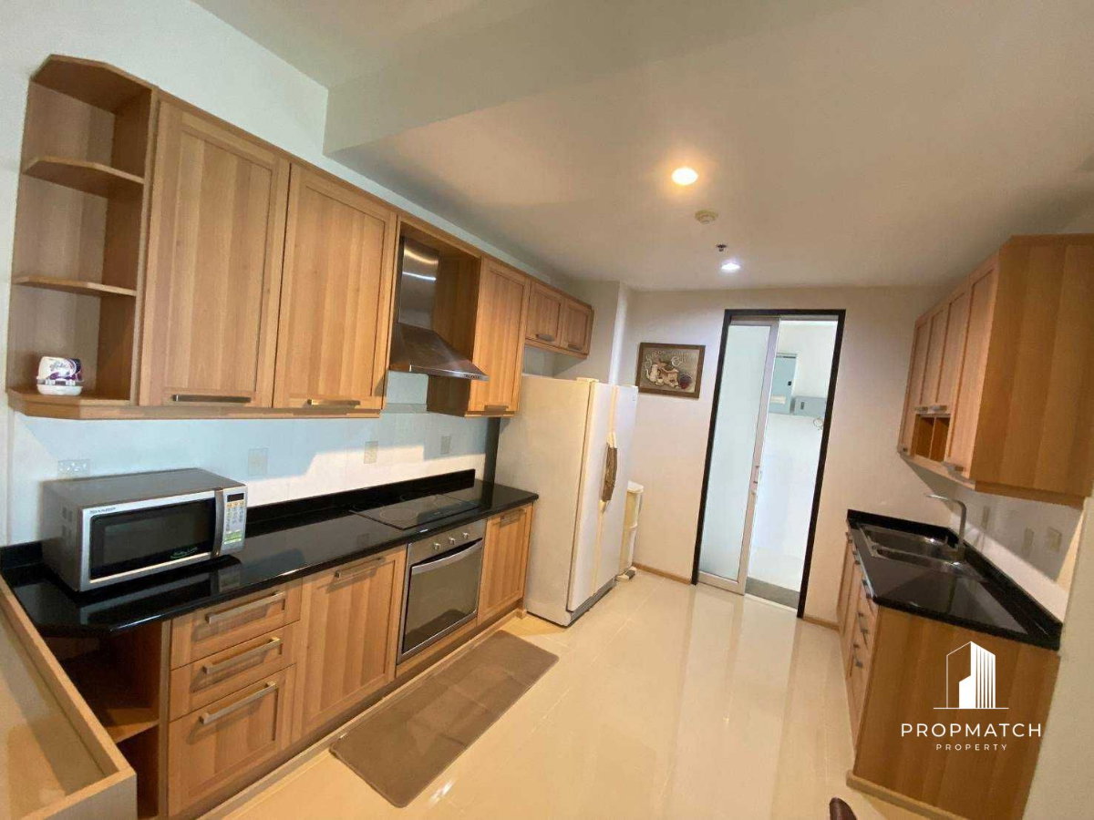 รูป PM010629 ✨Flash Deal ✨ The Madison Sukhumvit 41 (2Bed 2Bath 115 SQM.) พร้อมอยู่ ! เพียง 80,000 บาทต่อเดือน Tel.0981315848 @propmatch - รูปที่ 5/16