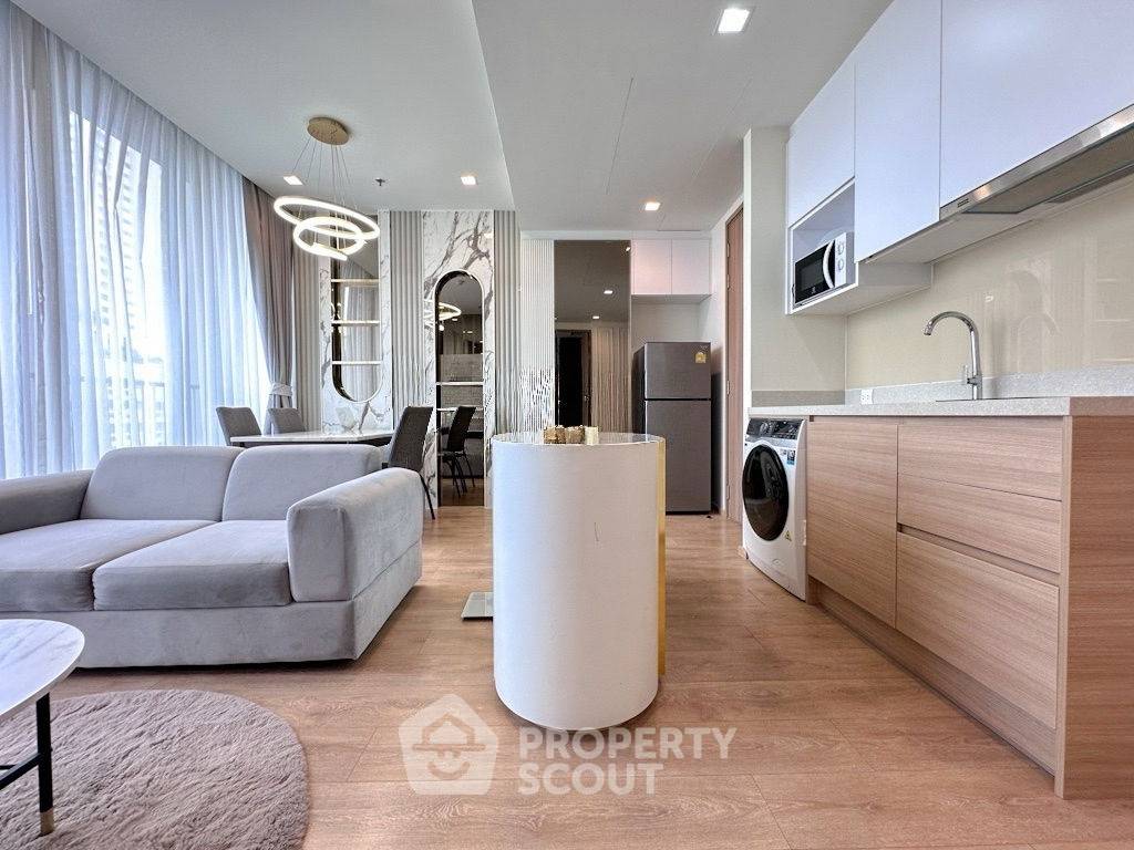 รูป คอนโด 2-ห้องนอน ที่ คอนโด โนเบิล อราวน์ สุขุมวิท 33 ใกล้ BTS พร้อมพงษ์ (ID 2728683) - รูปที่ 6/19