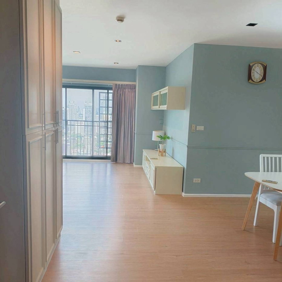 รูป Best price 💗ขาย Noble Remix ห้องลัคชูรี่ ตกแต่งเฟอร์ครบ ชั้นสูง วิวเมือง ราคาดีมาก DS3436 | Line @Dstay - รูปที่ 13/17