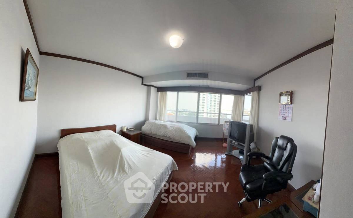 รูป คอนโด 2-ห้องนอน ที่ บางกอก ริเวอร์ มารีนา ใกล้ MRT บางพลัด (ID 2492196) - รูปที่ 3/6