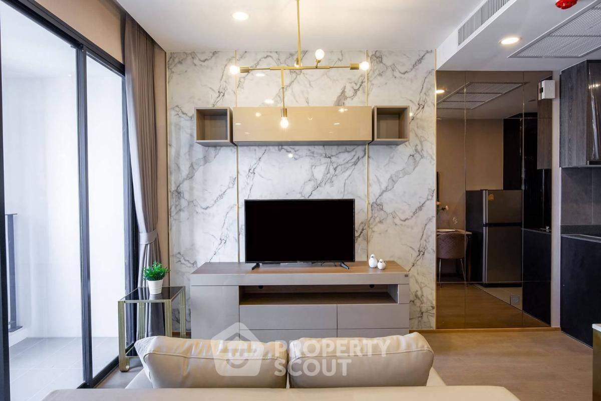 picture 1-BR Condo at Ashton Chula Silom near MRT Sam Yan (ID 3011382) - 4/5