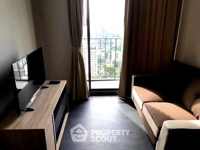 คอนโดให้เช่า : ชั้น 20 คอนโด 1 ห้องนอน The Edge Sukhumvit 23 ใกล้ MRT สุขุมวิท 200 ม. (ID 2746476)