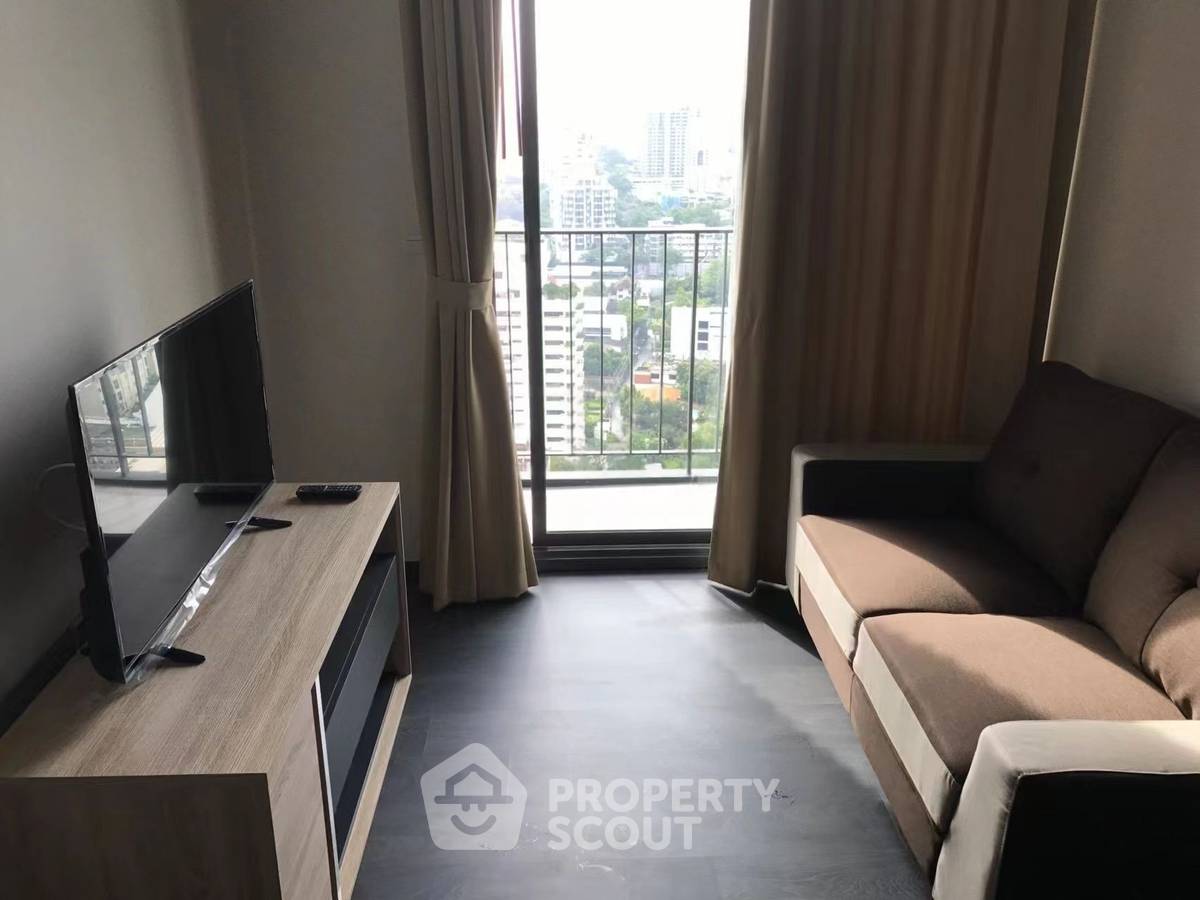 picture 1-BR Condo at The Edge Sukhumvit 23 near MRT Sukhumvit (ID 2746476) - 1/7