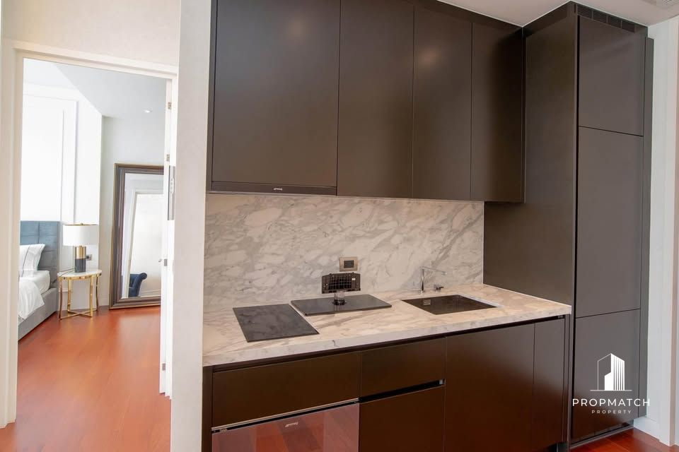 รูป PM030304 ✨Flash Deal ✨ Khun by YOO (1Bed 1Bath 49 SQM.) พร้อมอยู่ ! เพียง 60,000 บาทต่อเดือน Tel.0981315848 @propmatch - รูปที่ 5/10