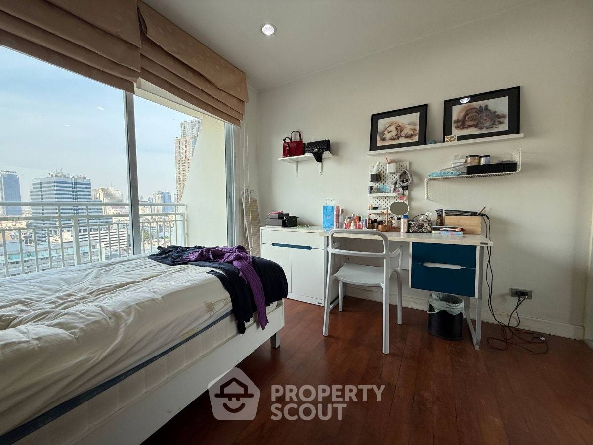 picture 2-BR Condo at Baan Siri Silom near BTS Surasak (ID 2573659) - 8/10