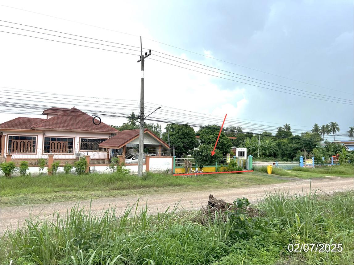 รูป บ้านเดี่ยว 164.2 ตร.วา คลองขลุง กำแพงเพชร 1.3M - รูปที่ 18/24