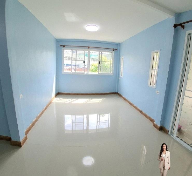 รูป บ้านเดี่ยวหลังมุม 50 ตร.วา สุดคุ้ม 2.79 ล้าน📍ดอนเมือง ช่างอากาศอุทิศ28 ใกล้วัดพรหมรังสี ใกล้สนามบิน รถไฟฟ้า - รูปที่ 5/18