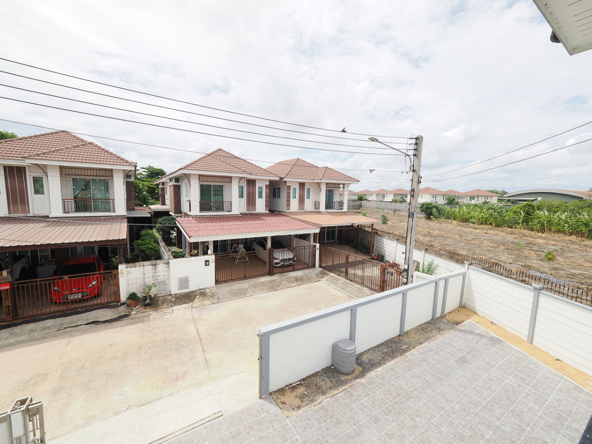 รูป ขายบ้านเดี่ยว 2 ชั้น ม.กรีนเนอรี่ บาย นิราวิลล์ ขนาด 63.1 ตร.ว. [เอกชัย-พระราม2] ขาย 3.45ล้าน - รูปที่ 41/50
