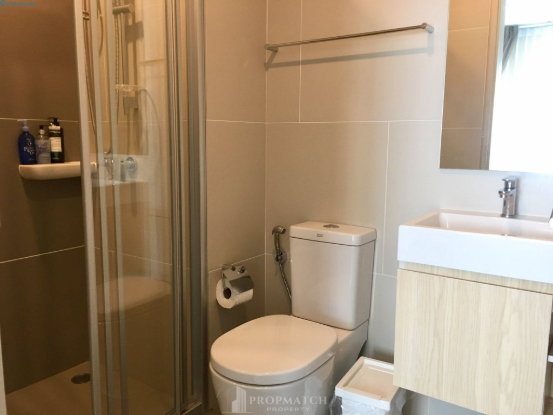 รูป PM038315 ✨Flash Deal ✨ Lumpini Suite Dindaeng-Ratchaprarop (1Bed 1Bath 28 SQM.) พร้อมอยู่ ! เพียง 17,000 บาทต่อเดือน Tel.0981315848 @propmatch - รูปที่ 7/9