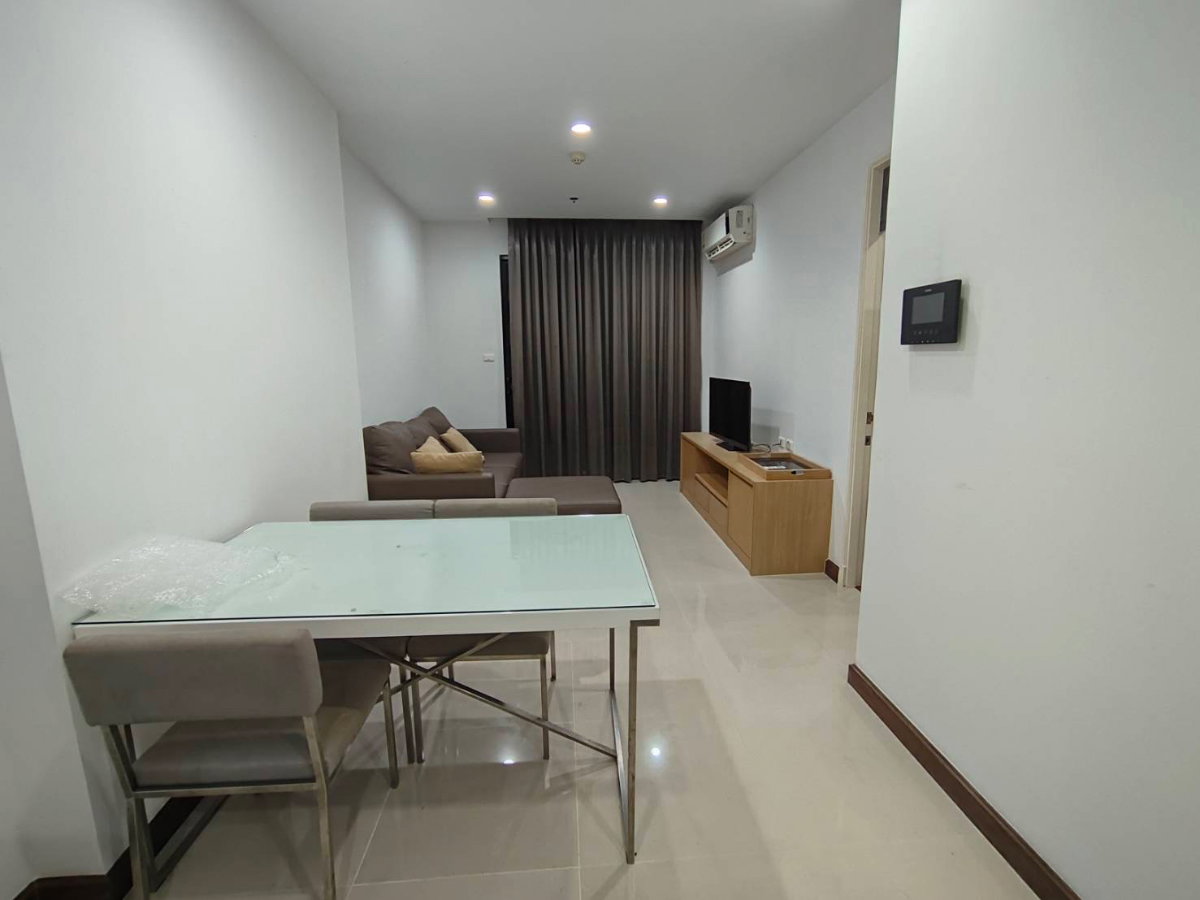 picture ✨Supalai Premier @ Asoke ✨ ‼️Special Price 22K 📍 Close to MRT Phetchaburi - 4/7
