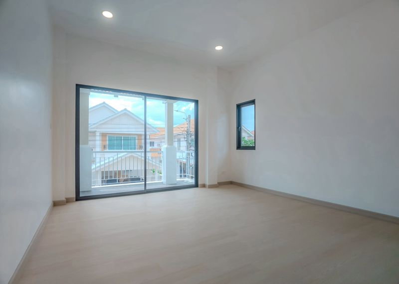 picture Single House for Sale Perfect Place Ratchaphruek near Denla British School (DBS) - 17/19