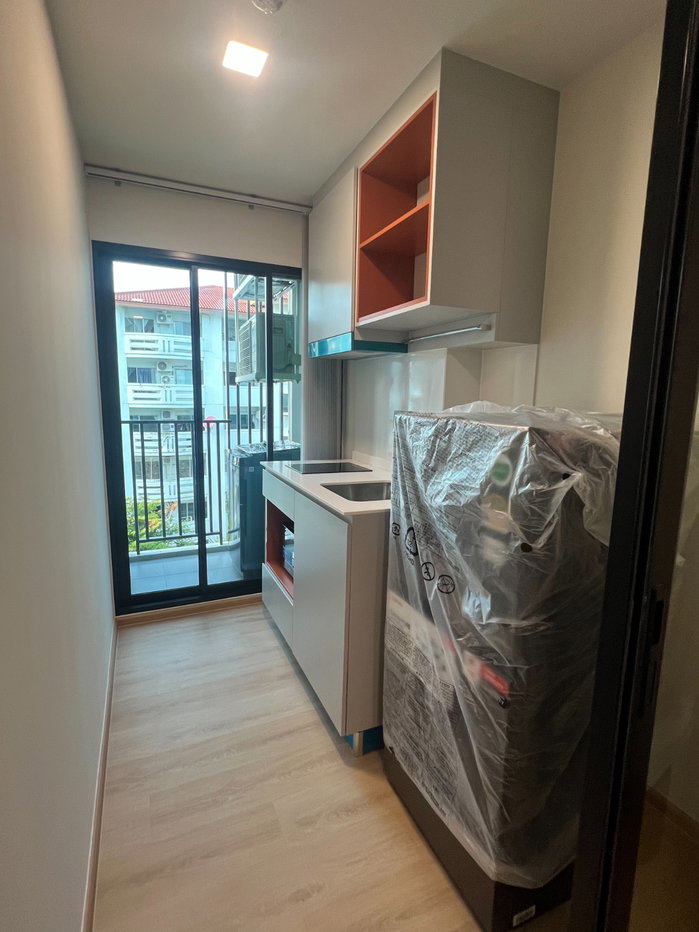 picture Condo for Rent in Kave Luminas Condo - 27.3 sq.m. Fully Furnished) - 3/9
