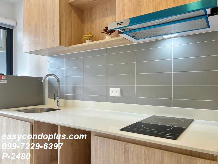 รูป P-2480 ทำเลเด่น เชื่อมต่อทุกการเดินทาง! Chewathai Pinklao ใกล้ MRT บางยี่ขัน 17,000 บาท | Line Id: @easycondoplus | 099-229-6397 - รูปที่ 8/11