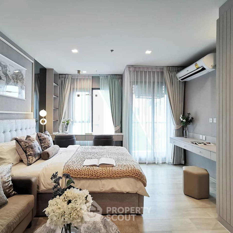 picture Studio Condo at Life One Wireless near BTS Phloen Chit (ID 2703269) - 6/7