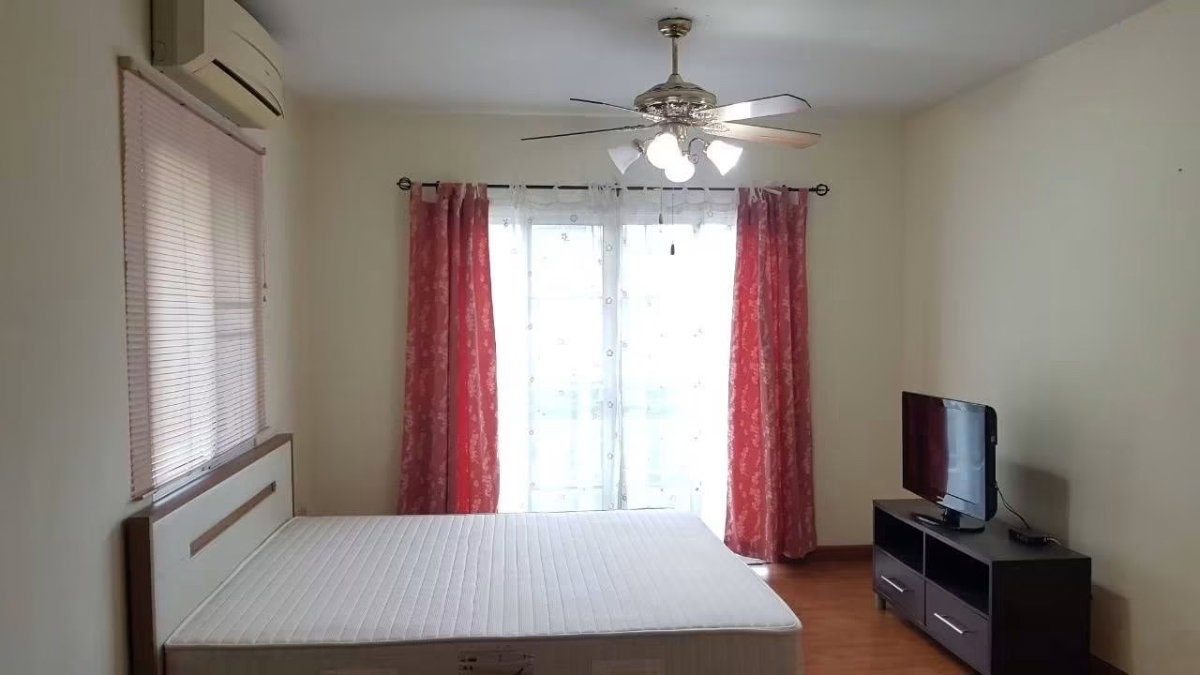 รูป 🏡 บ้านให้เช่า ถนนวงแหวนรอบ 2 | โซนท่าวังตาล - สารภี เฟอร์นิเจอร์ครบ บรรยากาศเงียบสงบ ปลอดภัย รปภ. 24 ชม. - รูปที่ 11/14