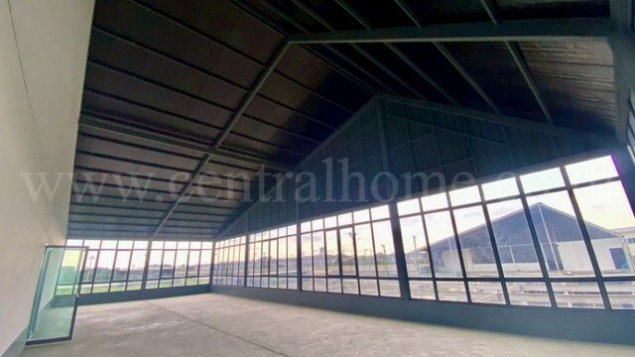 รูป ให้เช่า อาคาร Modern Loft กระจกหรู 2 ชั้น 1,150 ตร.ม. อนุญาตให้ปรับปรุงตาม Concept ได้ - รูปที่ 15/21