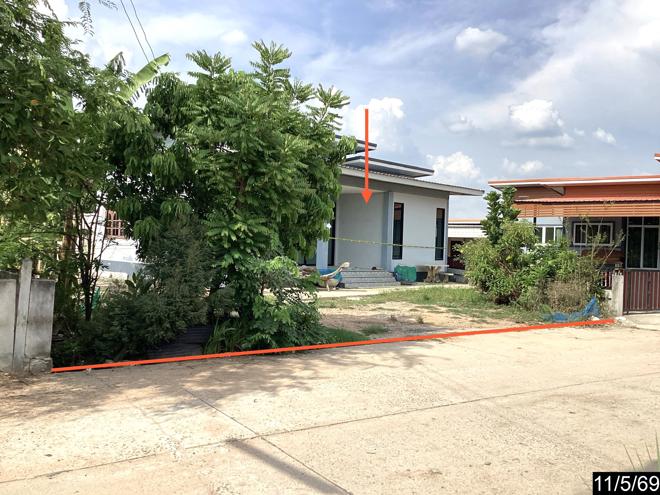 รูป บ้านเดี่ยว 111 ตร.วา คูเมือง บุรีรัมย์ 1.1M - รูปที่ 5/16