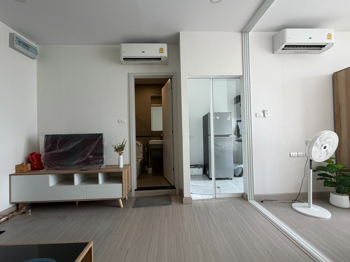 รูป ให้เช่า ศุภาลัย ลอฟท์ สาทร - ราชพฤกษ์ ห้องใหญ่ 35.5 ตร.ม. | ใกล้ BTS บางหว้า | - รูปที่ 2/20
