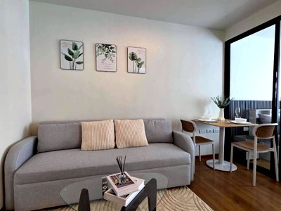 ขายคอนโด : Centrio Condominium For Sell WR-04620