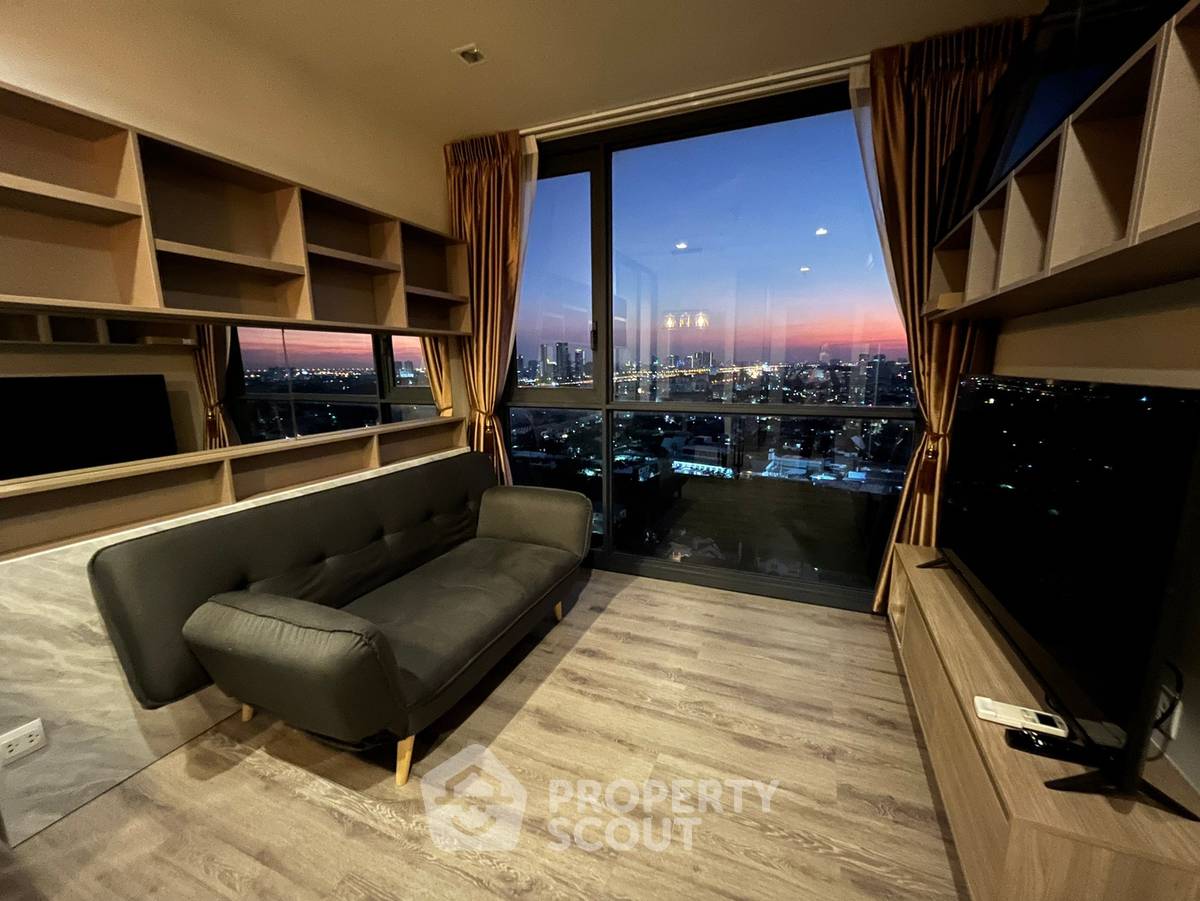 รูป คอนโด 2-ห้องนอน ที่ เดอะไลน์ วงศ์สว่าง ใกล้ MRT วงศ์สว่าง (ID 3010175) - รูปที่ 1/7