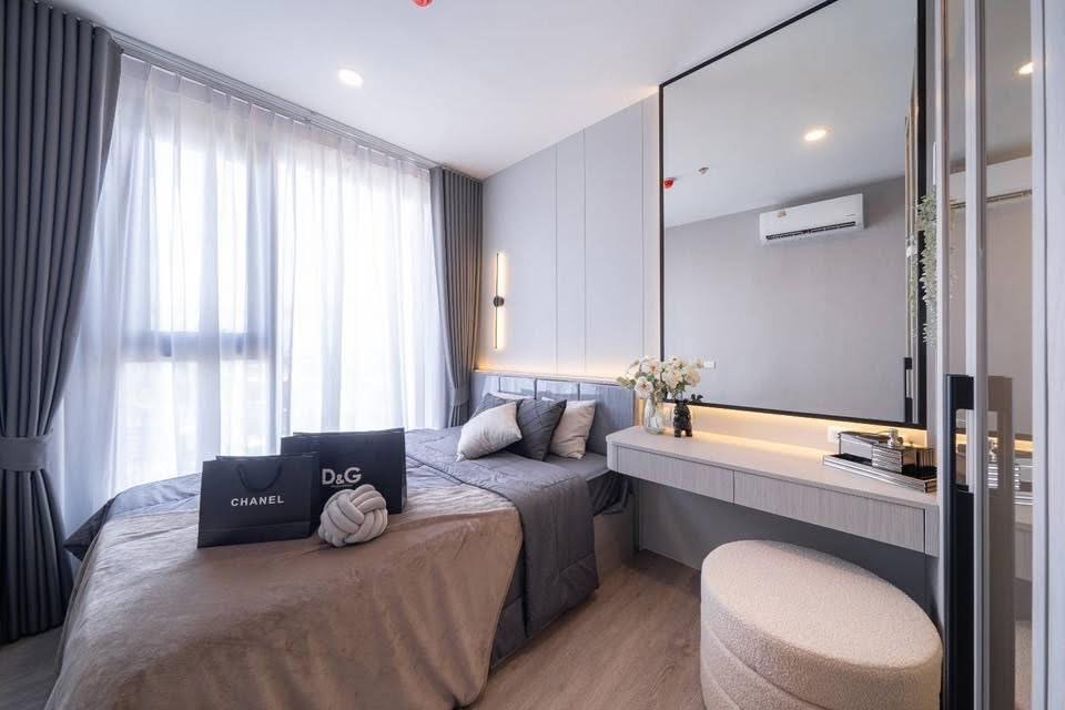 รูป ให้เช่า Origin Play บางแสน (2 Bedroom) - รูปที่ 2/15
