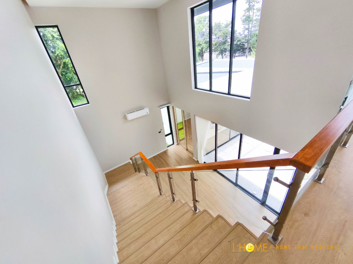 รูป ขายบ้านเดี่ยว2 ชั้น บ้านติดริมน้ำท่ามกลางธรรมชาติ โครงการเงียบสงบเงียบสงบ เฟอร์บิ้วอิน #C3MG100292 - รูปที่ 41/61