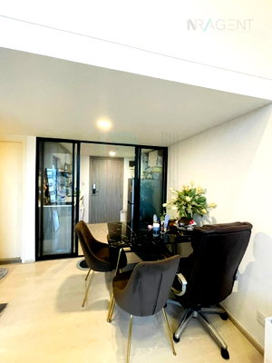 ขายคอนโด : 🔺 ขายคอนโด ไนท์บริดจ์ พหลโยธิน-อินเตอร์เชนจ์ อาคาร A ชั้น 14 Duplex ขนาด 53 ตรม ใกล้ Tesco Lotus หลักสี่