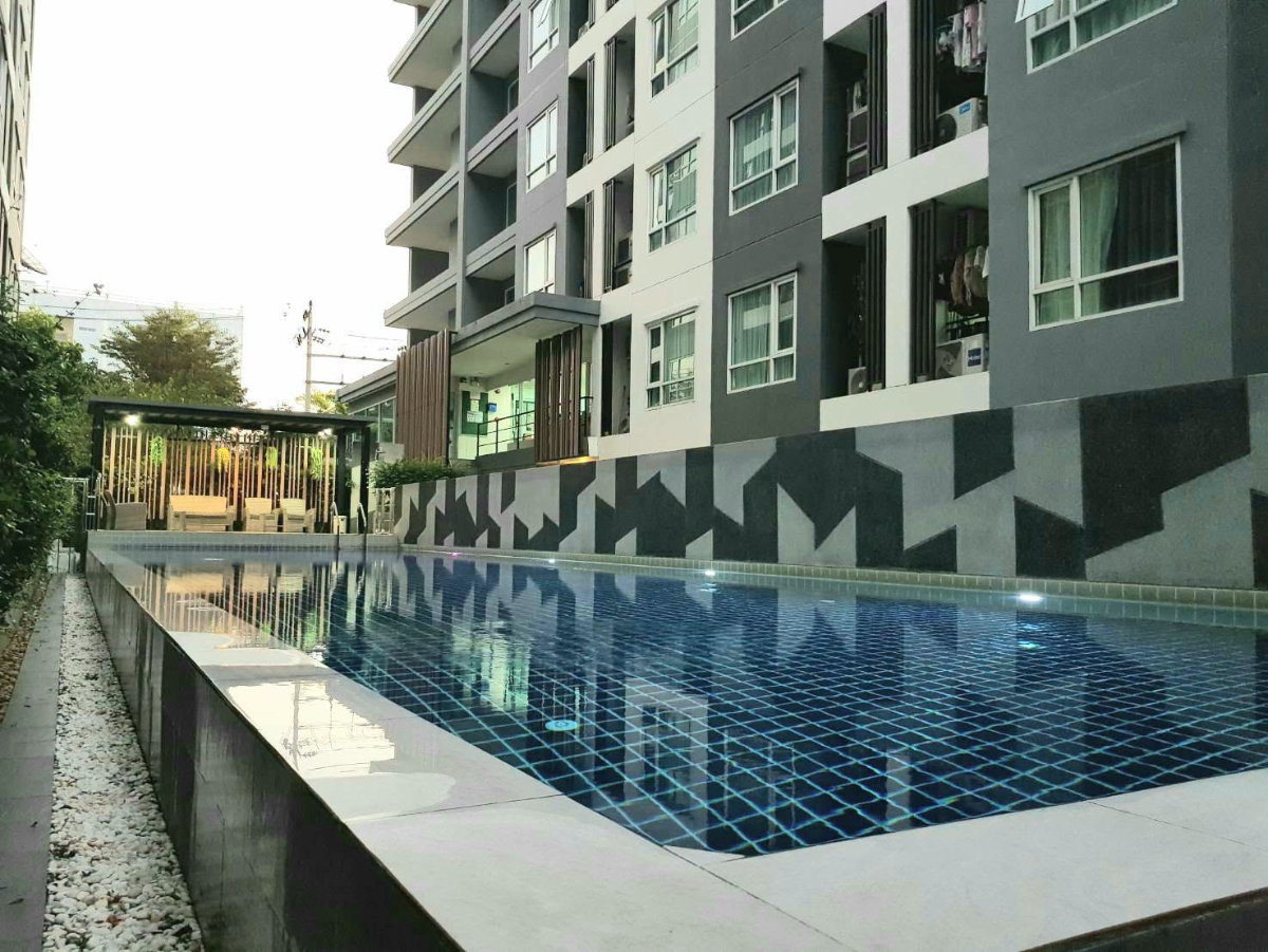 picture 🔥 Condo for Rent Regent Home Sukhumvit 81 | Near BTS On Nut - 15/15