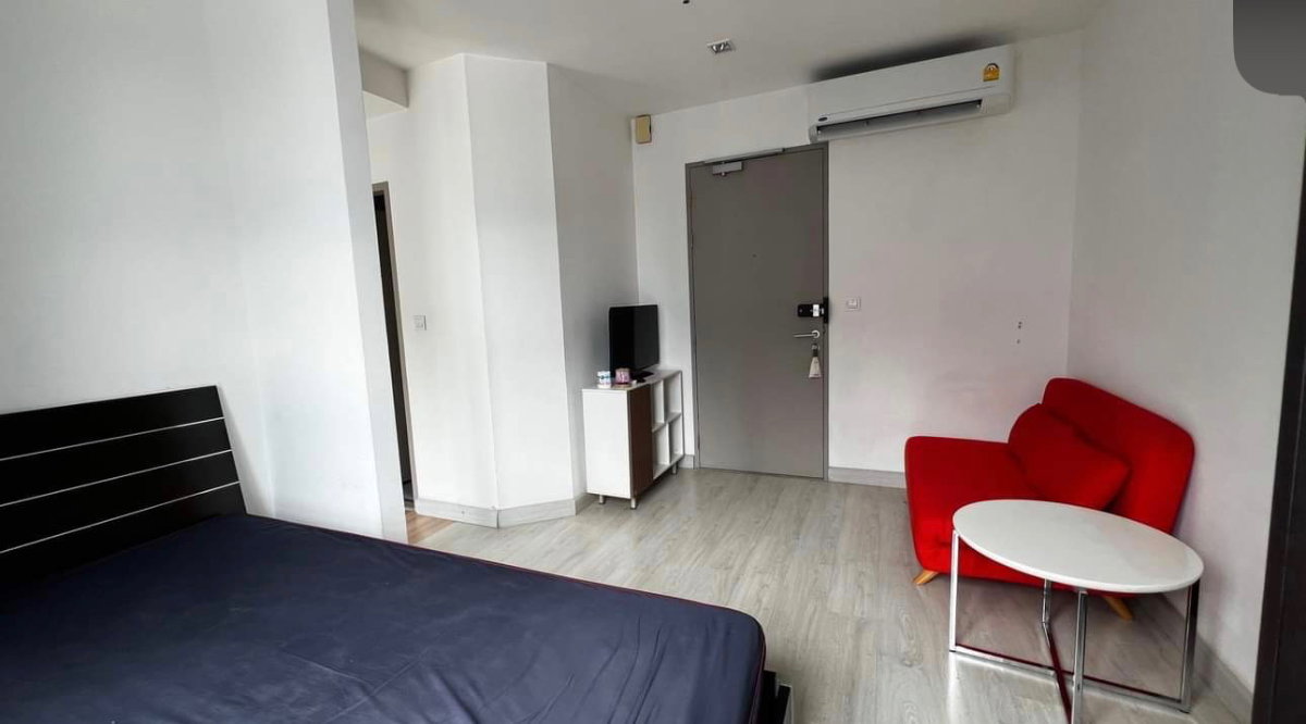 รูป Ideo mobi 81 ☎️studio best price‼️ 12000/month ‼️NOW AVAILABLE 🔆✅ - รูปที่ 2/9