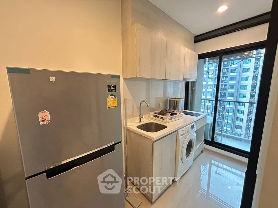 picture 1-BR Condo at Life Asoke near ARL Makkasan (ID 3010106) - 25/43