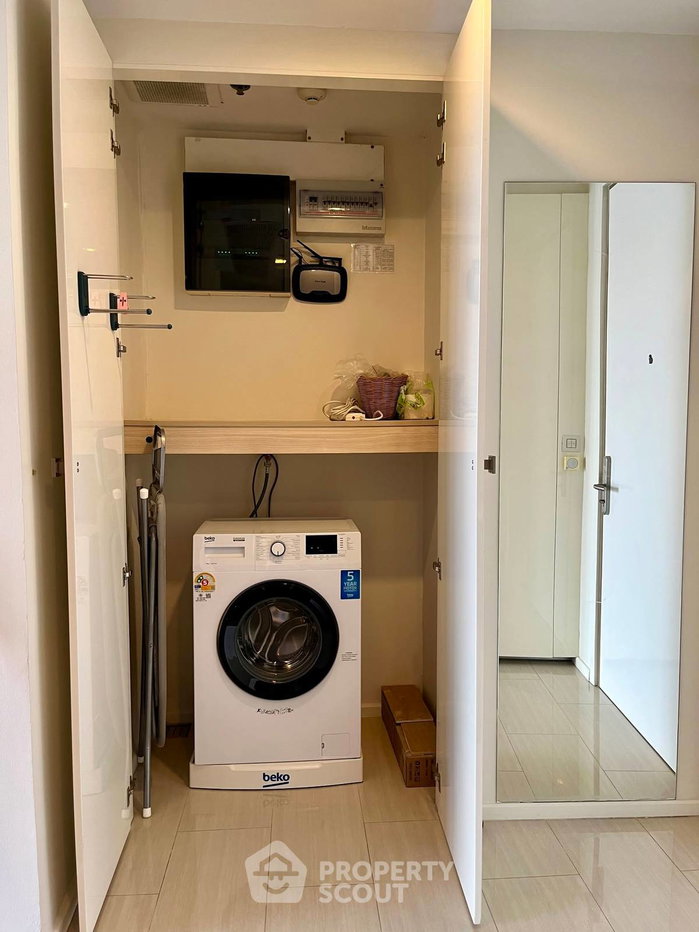 picture 1-BR Condo at Circle Living Prototype New Petchburi near MRT Phetchaburi (ID 3013731) - 10/12