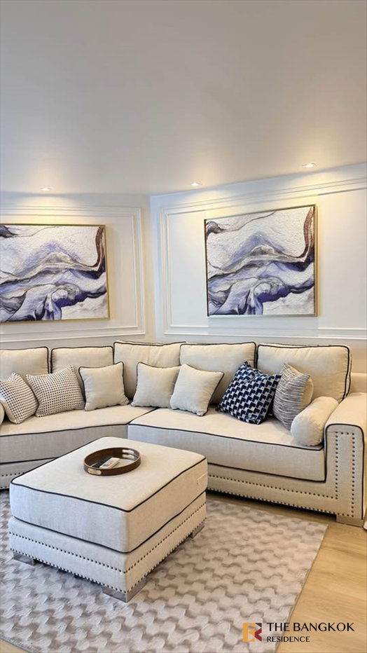 picture 🏙️Condo for Sale Belle Park Residence Spacious Unit Near Sathorn–Silom CBD - 2/13