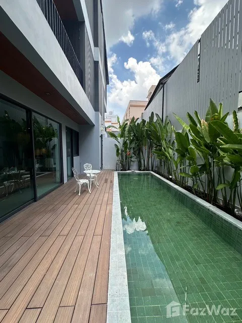 picture 4 Bedroom Villa for rent in Khlong Tan Nuea, Bangkok  6472137 - 2/14