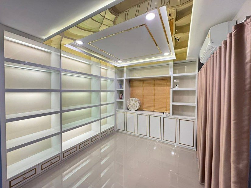 รูป 🅿️(40000) ให้เช่า บ้านเดี่ยว รังสิต คลอง 2 หลังมุม  𝐓𝐡𝐞 𝐏𝐥𝐚𝐧𝐭 𝐑𝐚𝐧𝐠𝐬𝐢𝐭 𝐀𝐯𝐞𝐧𝐮𝐞 𝐊𝐥𝐨𝐧𝐠 𝟐 - รูปที่ 7/10