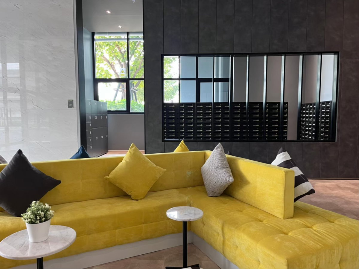 picture A Space Mega Bangna Condo for RENT fl.11 - 12/14