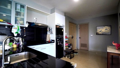 Condos for sale : 🛏️ 2 Bed - 🛁 3 Bath - 🏙️ City View - 🌏 FOREIGN name - 🏢 Gardenia Pattaya Jomtien - Ref: GDN10