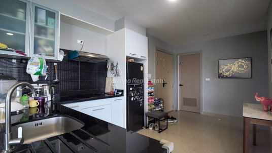 🛏️ 2 Bed - 🛁 3 Bath - 🏙️ City View - 🌏 FOREIGN name - 🏢 Gardenia Pattaya Jomtien - Ref: GDN10