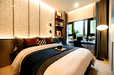 Condos for sale : XELF by Sansiri 1 bedroom, for sale