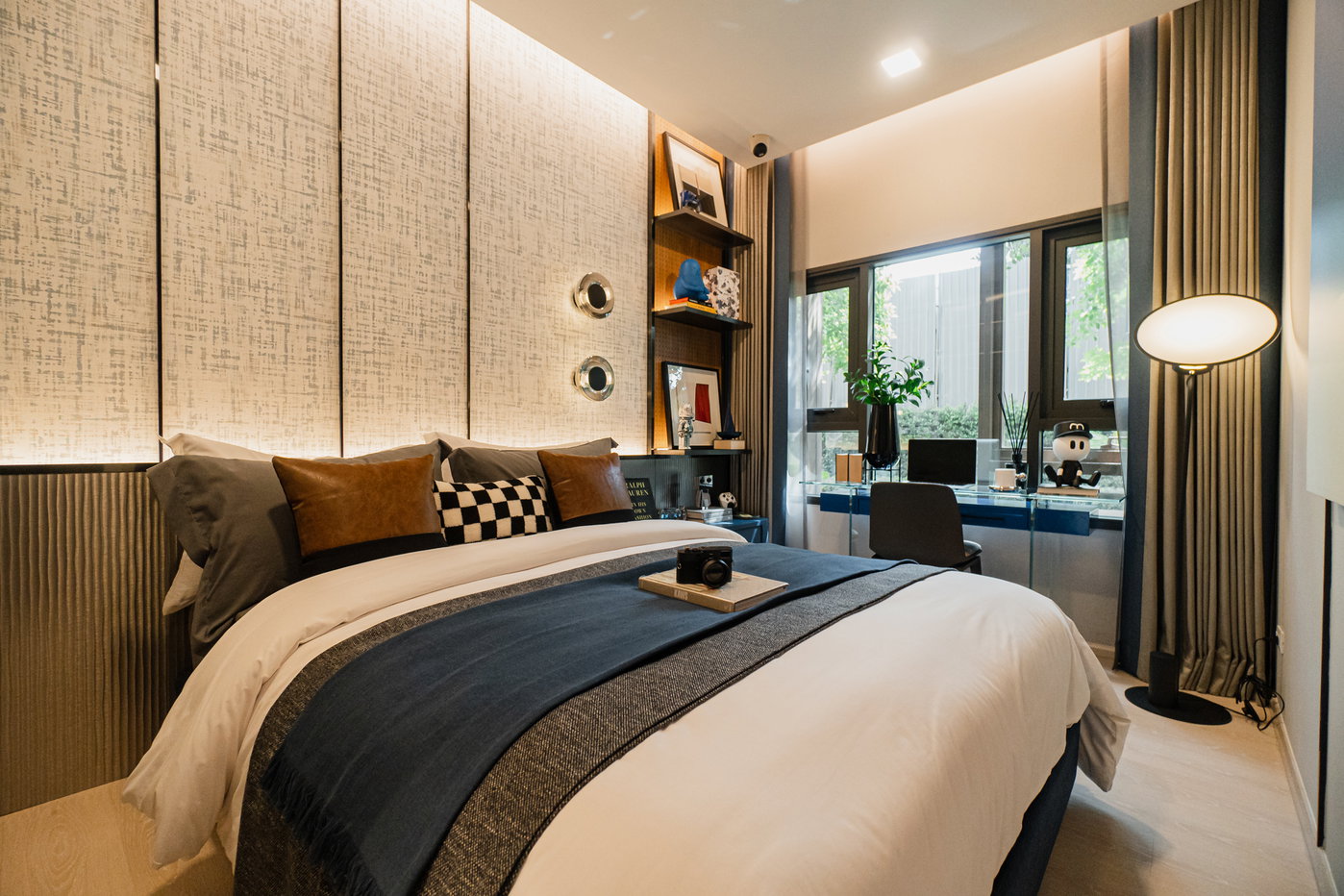 picture XELF by Sansiri 1 bedroom, for sale - 1/11