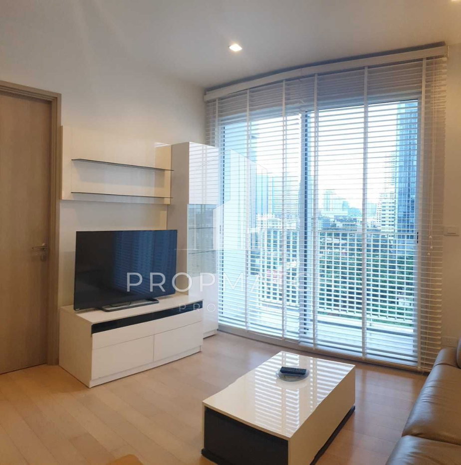 รูป PM012099 ✨Flash Deal ✨ HQ Thonglor (1Bed 1Bath 43 SQM.) พร้อมอยู่ ! เพียง 30,000 บาทต่อเดือน Tel.0981315848 @propmatch - รูปที่ 1/9
