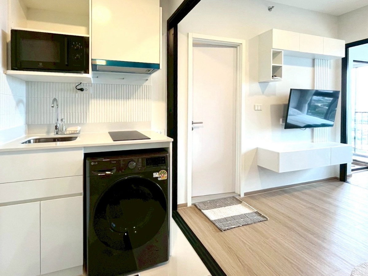 รูป 🏢 ให้เช่าคอนโด : Chapter One Spark Charan (แชปเตอร์ วัน สปาร์ก จรัญ) รหัสทรัพย์ | 📌LNP-C13704 - รูปที่ 13/23