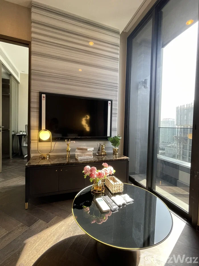 picture 1 Bed 1 Bathroom - The ESSE Sukhumvit 36 - Super Luxury 6478873 - 3/10