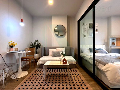 Condos for rent : 🎉 For Rent Condo BLUE SUKHUMVIT 89 Building A, Floor 6,1 bed room, Room size 28 sqm