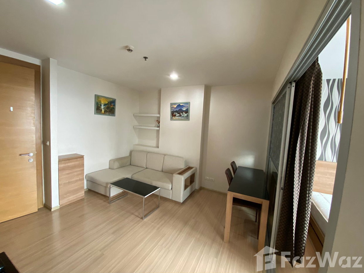 picture 1 Bedroom Condo for sale at Rhythm Ratchada - Huai Khwang 6025435 - 9/11